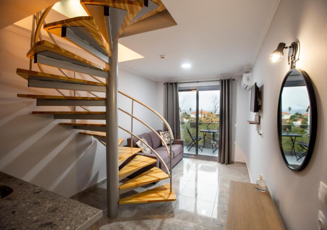 Artemida Suites Hanioti Exterior foto
