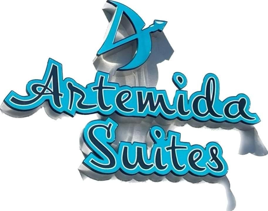 Artemida Suites Hanioti Exterior foto