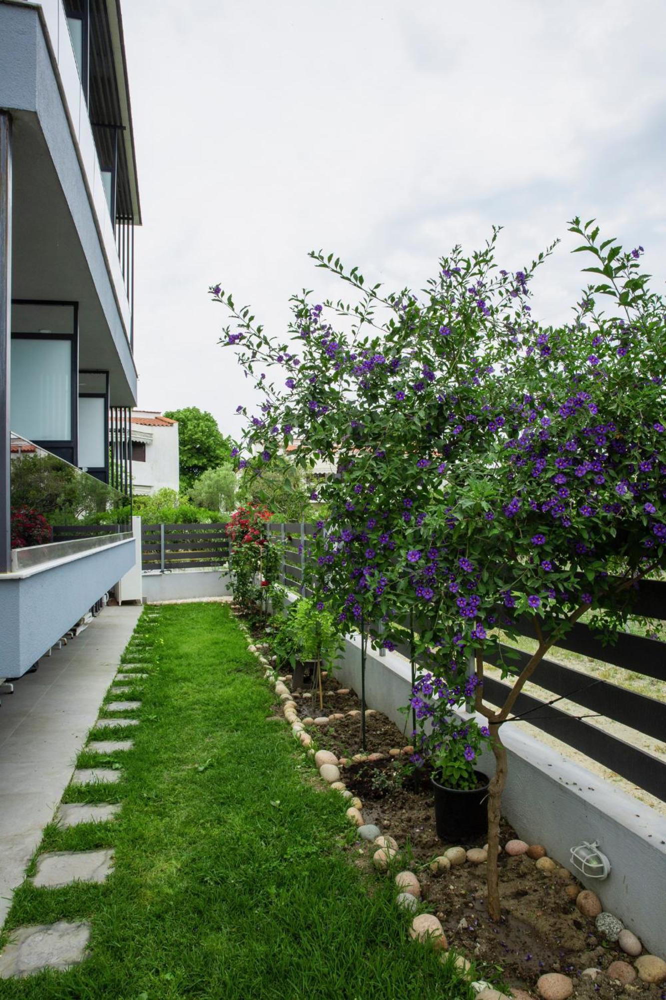 Artemida Suites Hanioti Exterior foto